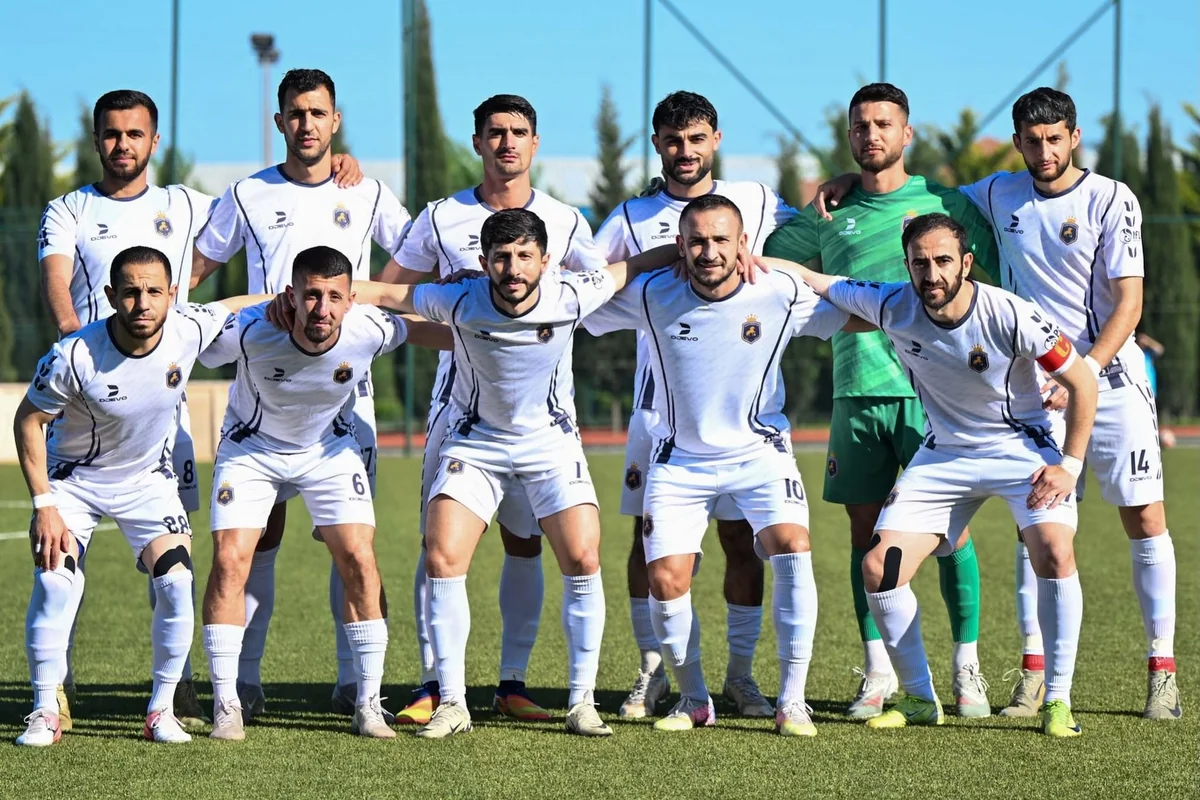 Khankendi Crowned Azerbaijan Second League Champions, Promoted to First League
