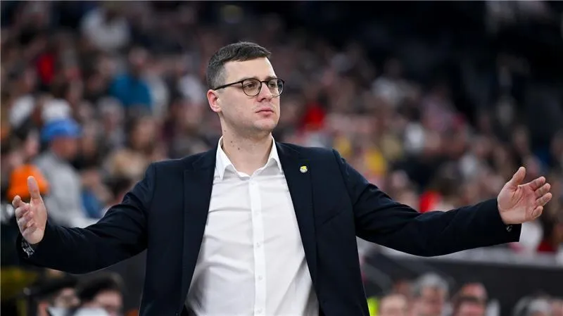 Lazar Spasic: "I believe we will achieve great things together"