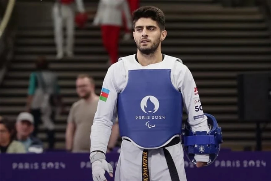 Imamaddin Khalilov Remains World Number One
