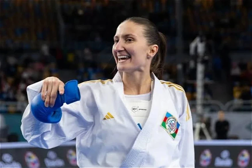 Zaretska and Orujova to Fight for European Bronze