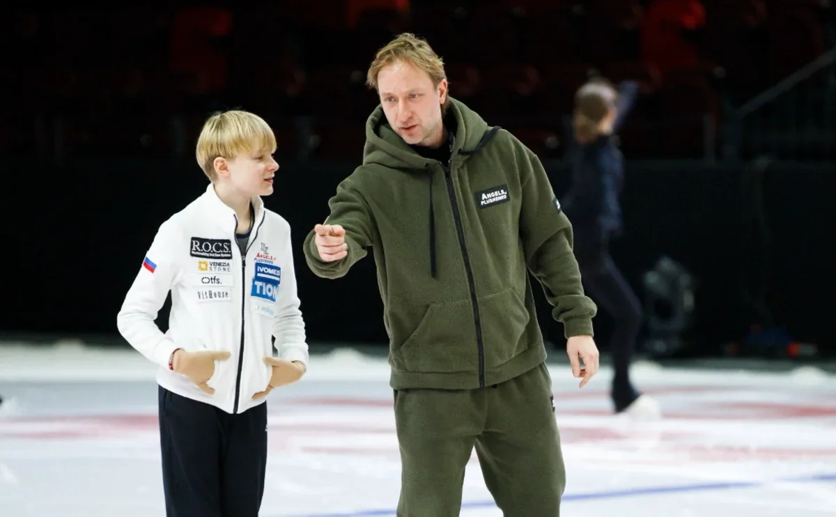 Plushenko