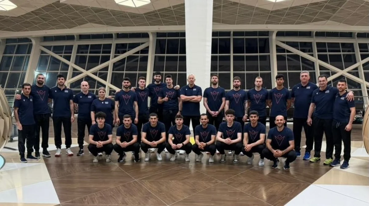 Azerbaijani Men