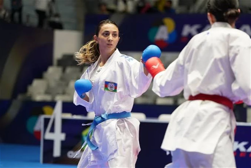 European Karate Championships Continue in Frankfurt