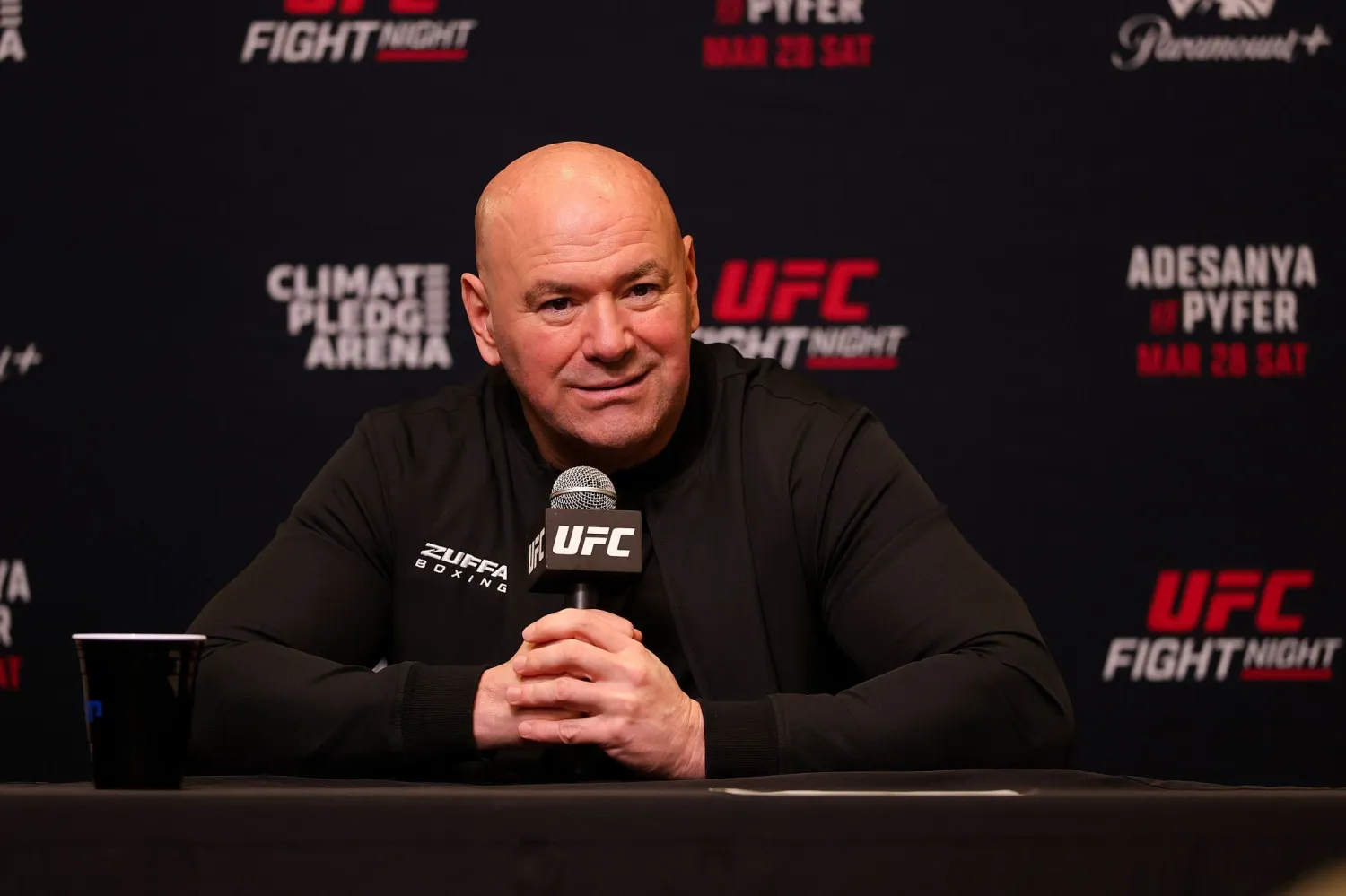 UFC returns to Baku: Dana White confirms spectacular fight night