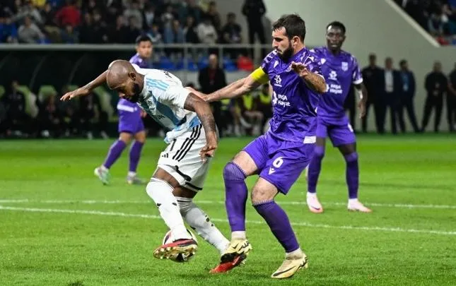 Qarabag defeat Sumgayit 4-3 in thrilling season finale