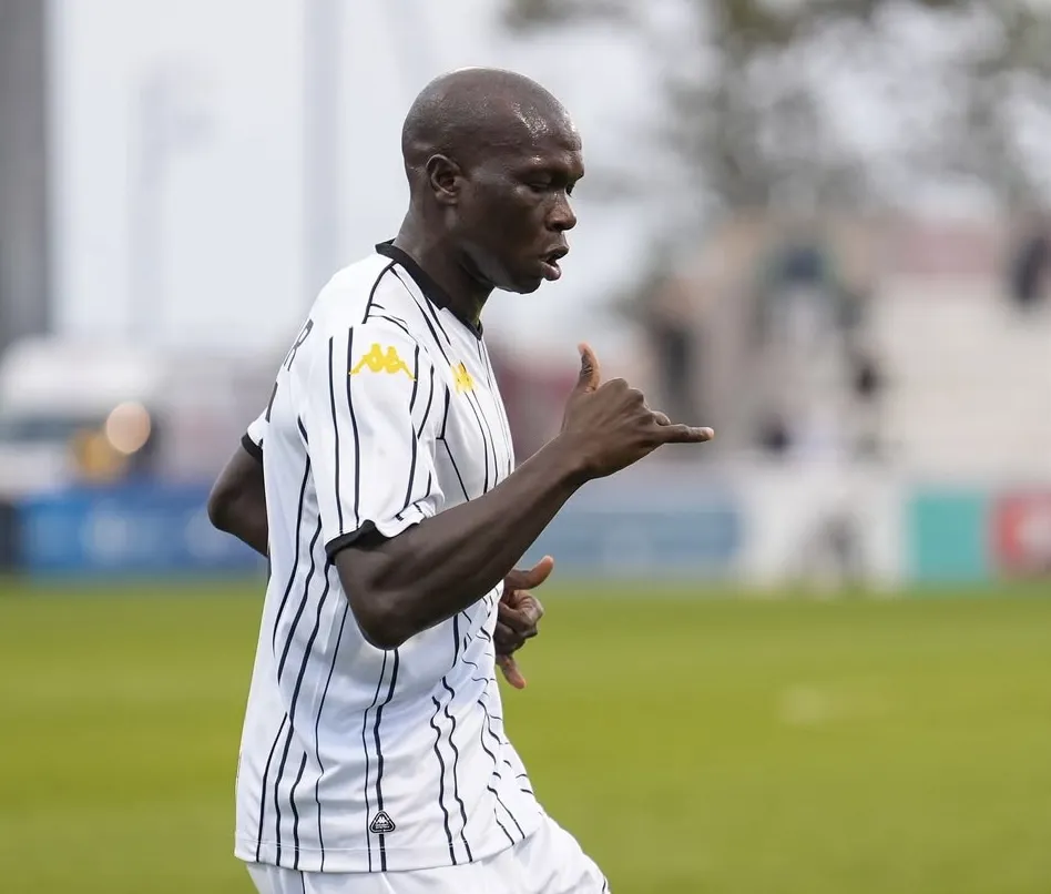 Neftchi parts ways with Vincent Aboubakar