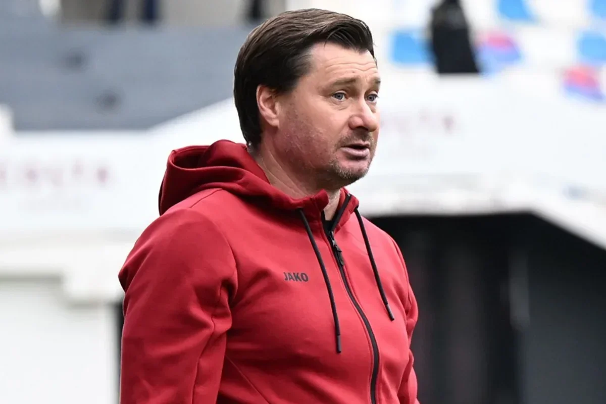 Araz-Nakhchivan parts ways with Andrey Demchenko