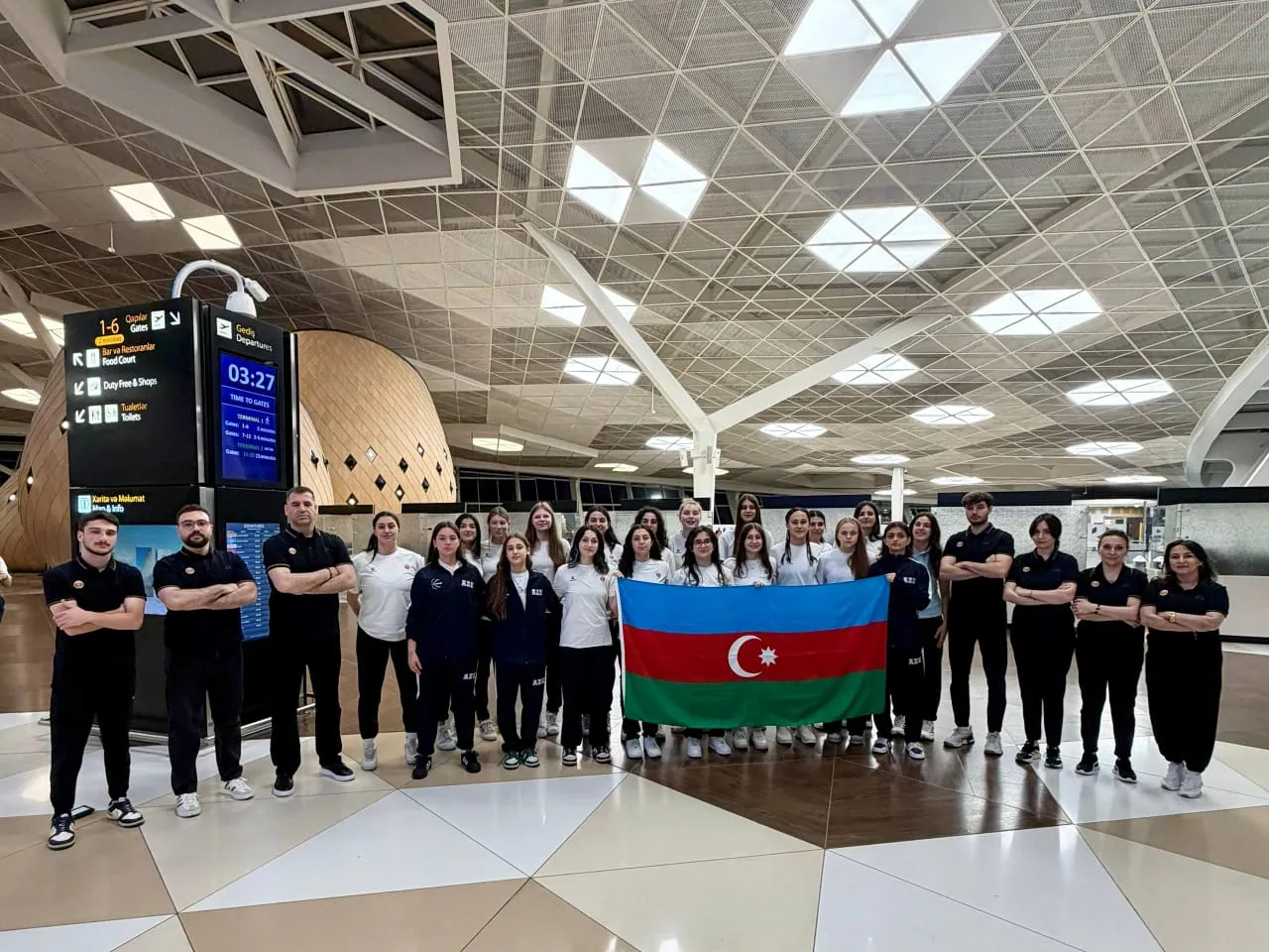 Azerbaijan women