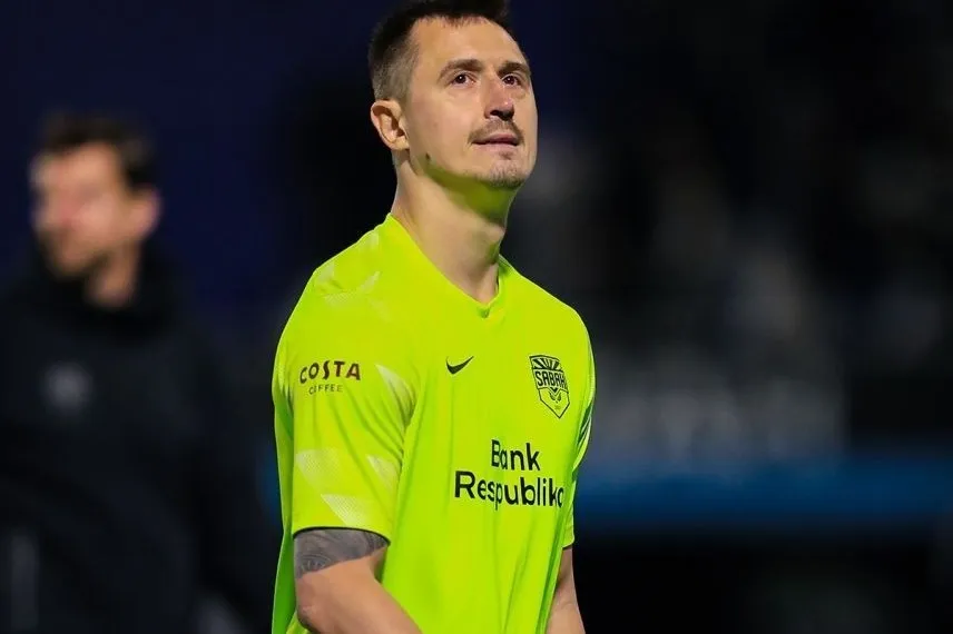 Sabah extends contract with Stas Pokatilov