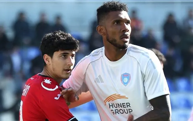 Turan Tovuz defender Roderick Miller called up to Panama squad