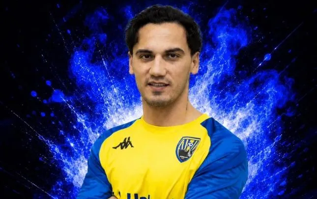 Kapaz extend contract with Rahman Hajiyev