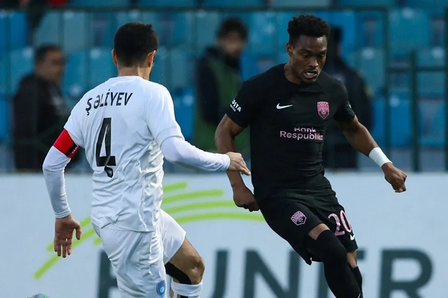 Sabah extend contract with Joy-Lance Mickels