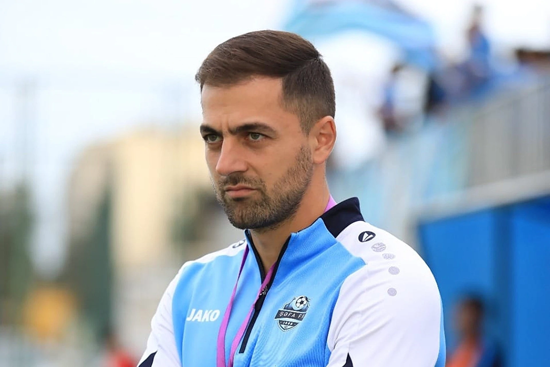 Shafa FK part ways with head coach Elgiz Keremli