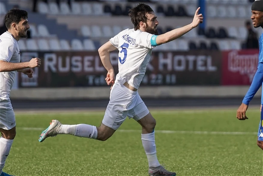 Shamakhi parts ways with another player