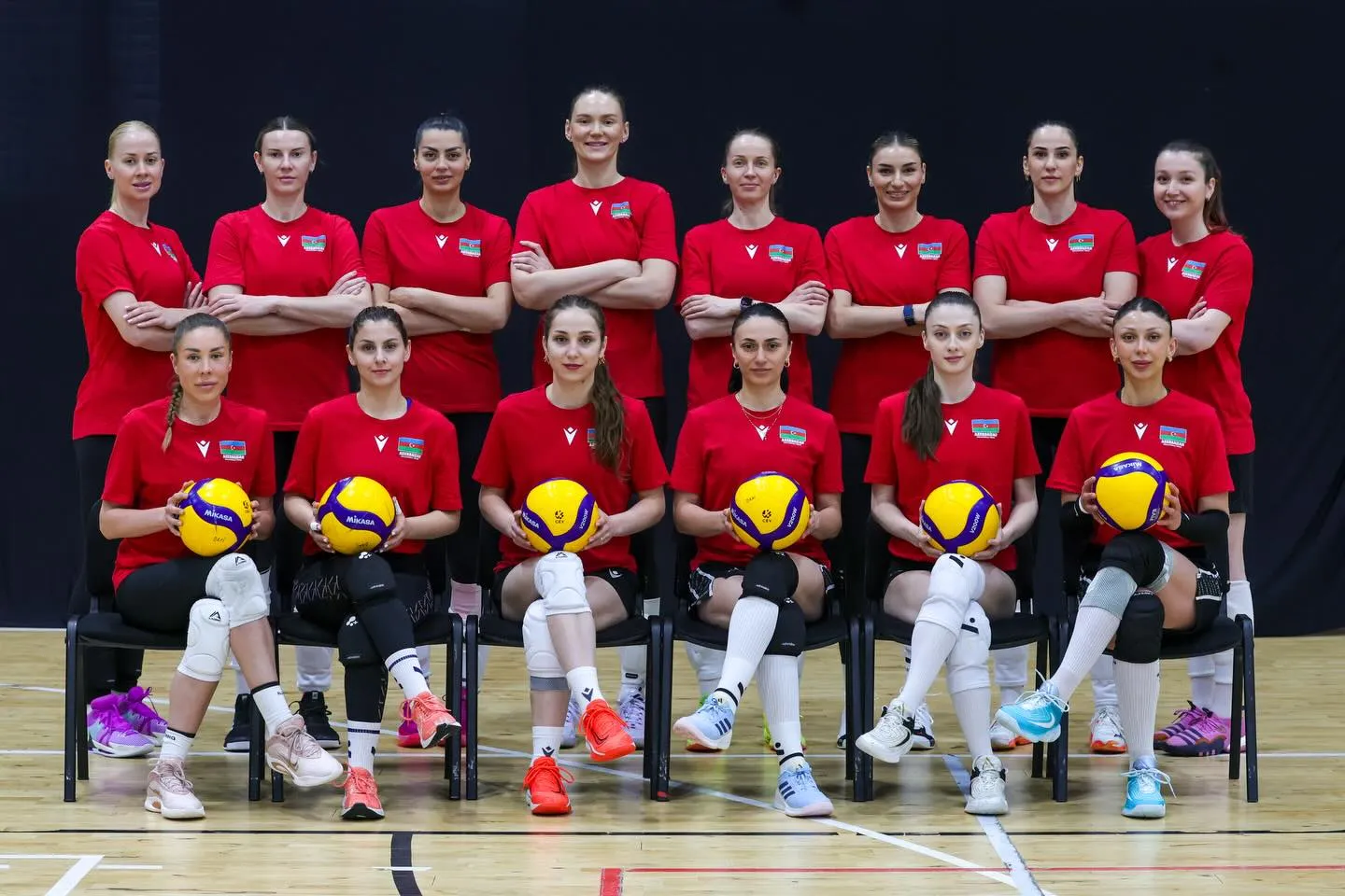 Azerbaijan women