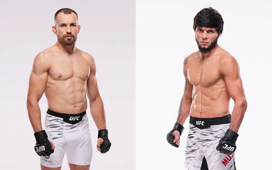 Date and opponent confirmed for Tofig Musayev