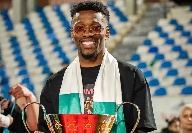 Sabah part ways with Jesse Sekidika