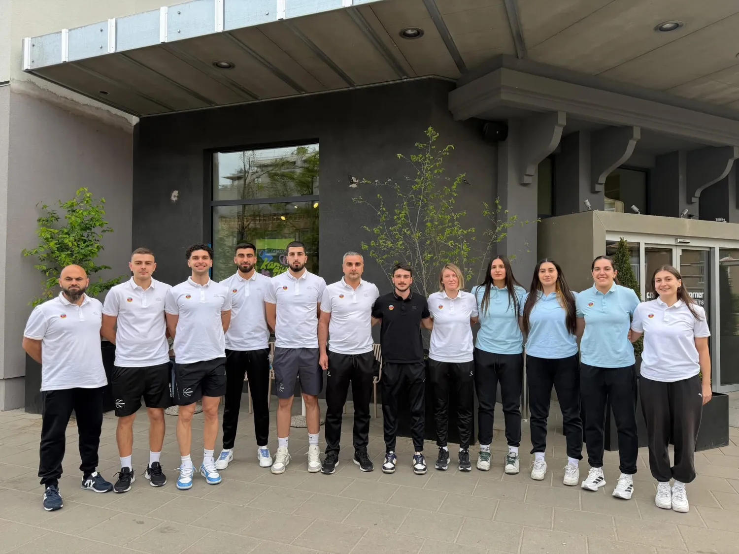 Azerbaijan U23 3x3 national teams to debut in FIBA 3x3 Nations League