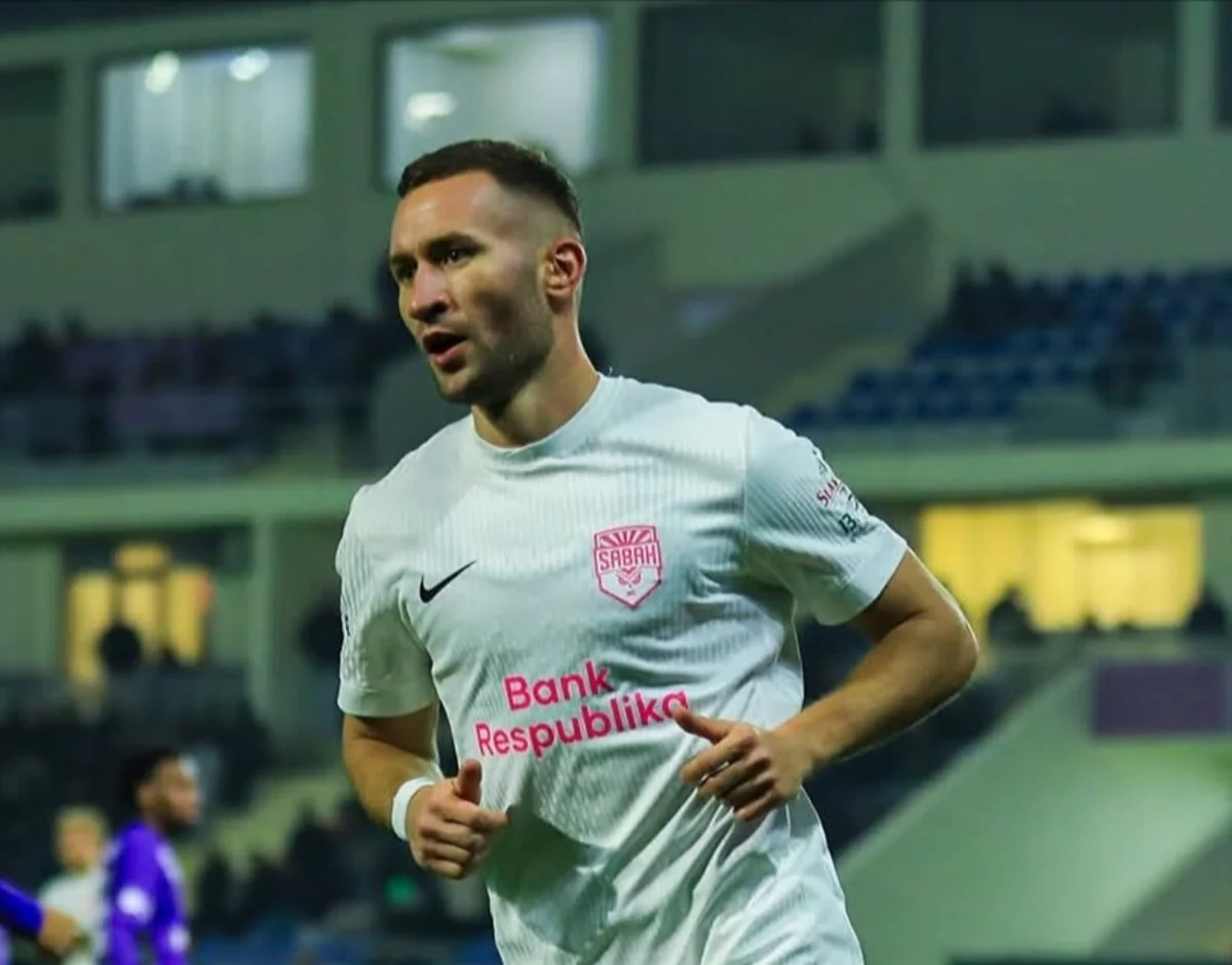 Sabah signs a new contract with Velko Simic