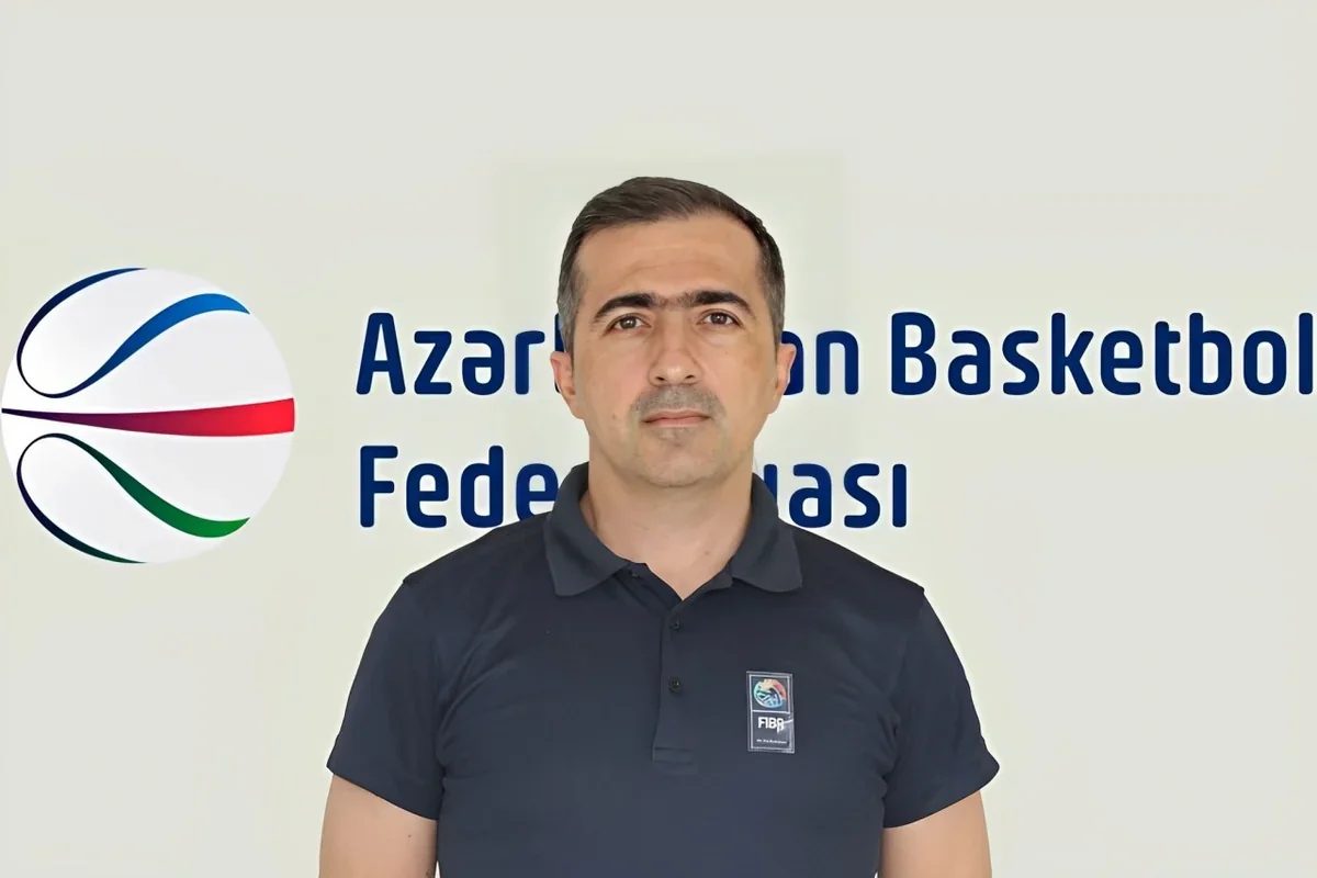 Azerbaijani Specialist Participates in FIBA Seminar in Bulgaria