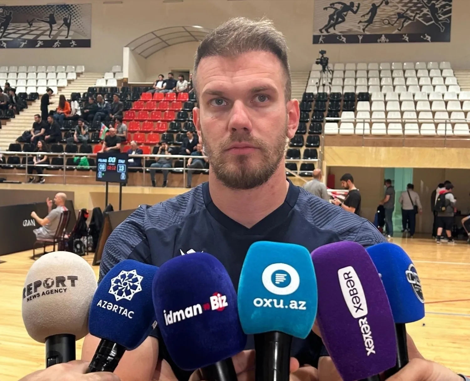 Ratomir Delic: "I am immensely proud of my players and how they fought"