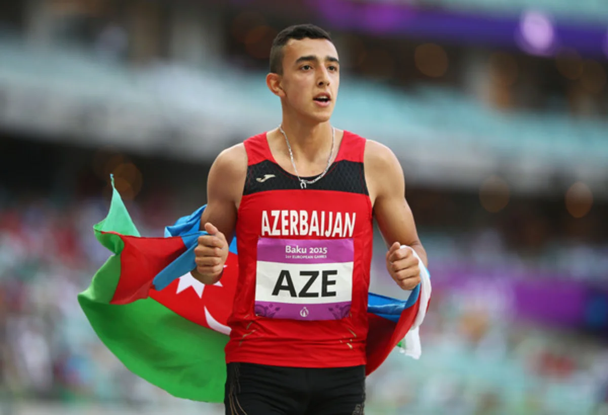 Azerbaijani Athlete Nazim Babayev Retires at 28
