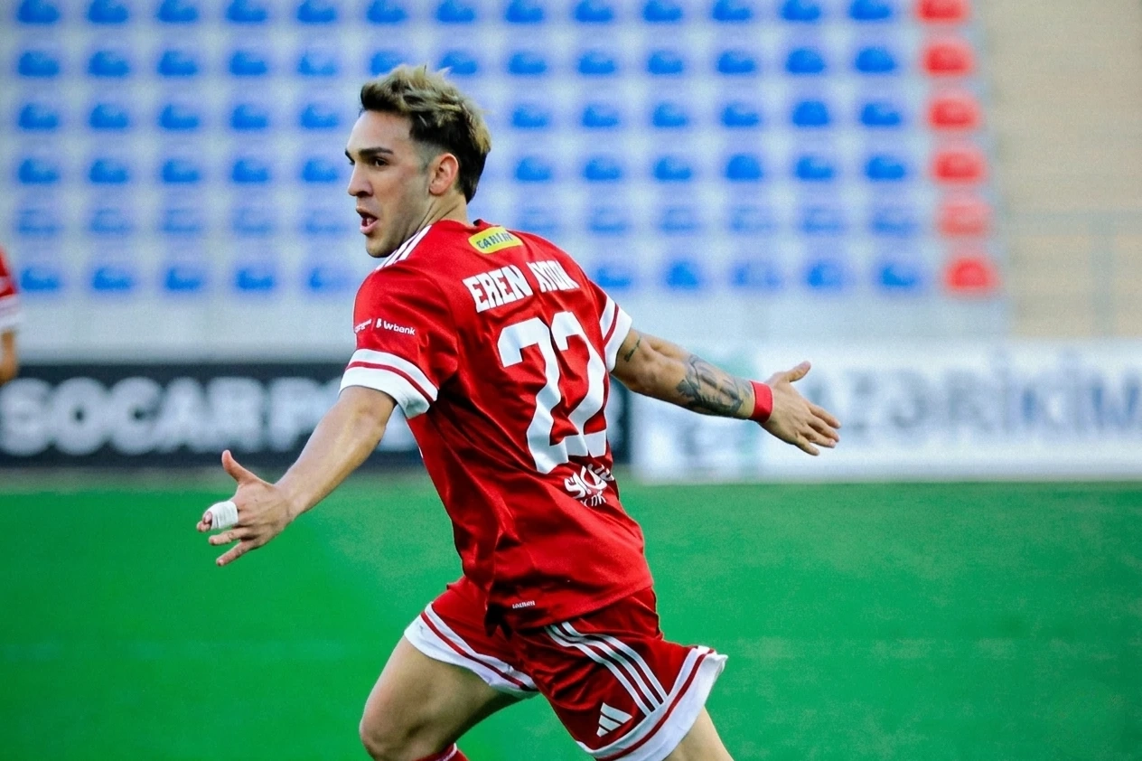 Eren Aydin: Quarterfinals are a Realistic Goal for Turkey