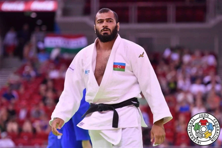 15 Azerbaijani Judokas to Compete in European Open in Prague