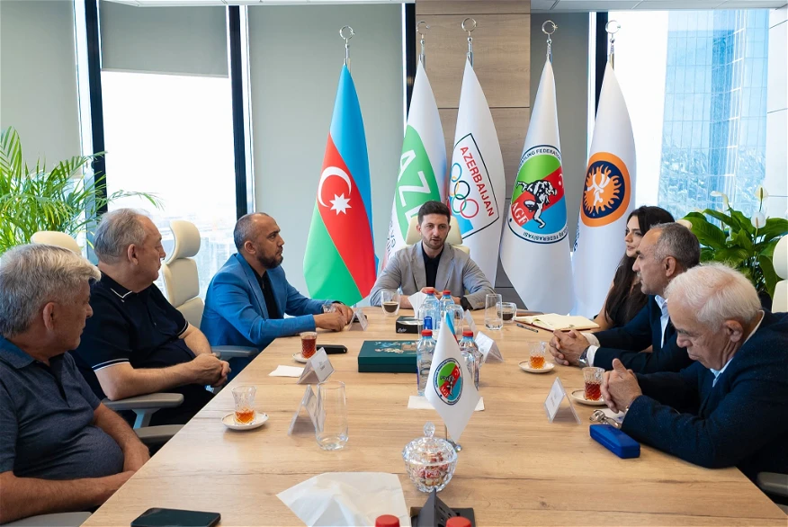 AWF Wrestling Heritage Committee Holds First Meeting