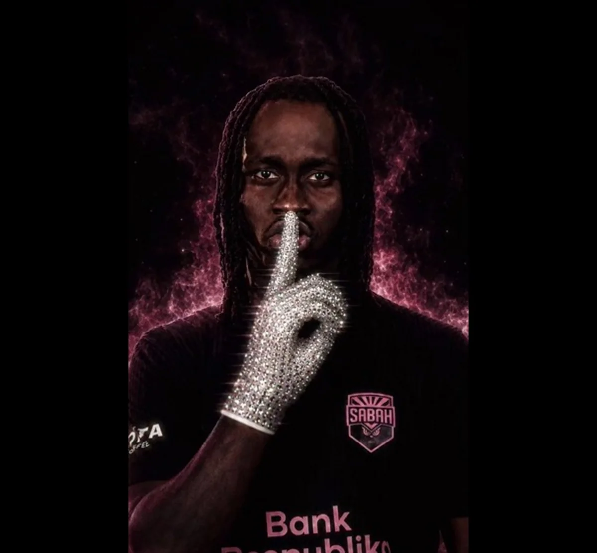 Official: Sabah Activate Option to Buy Patrick Orphe Mbina
