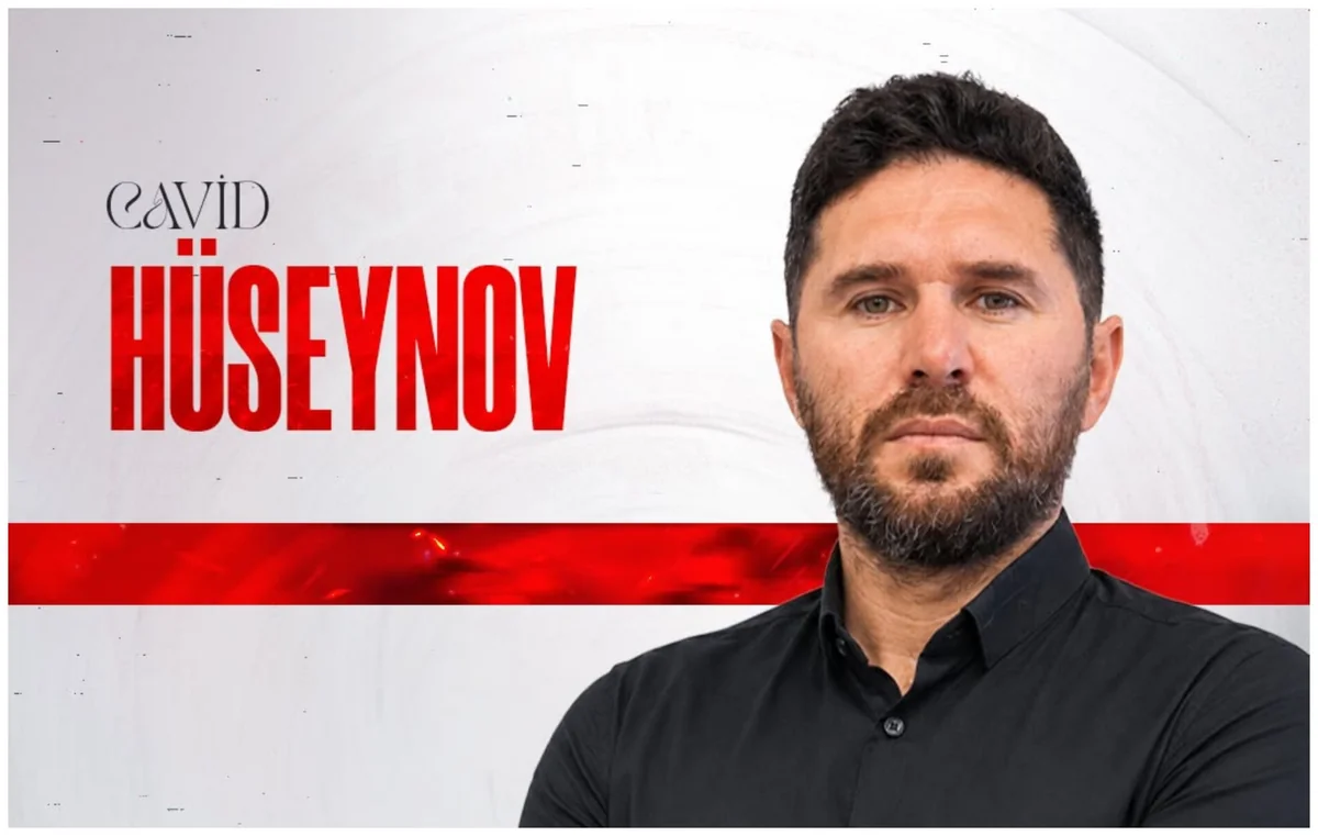 Official: Javid Huseynov Appointed New Araz-Naxchivan Head Coach