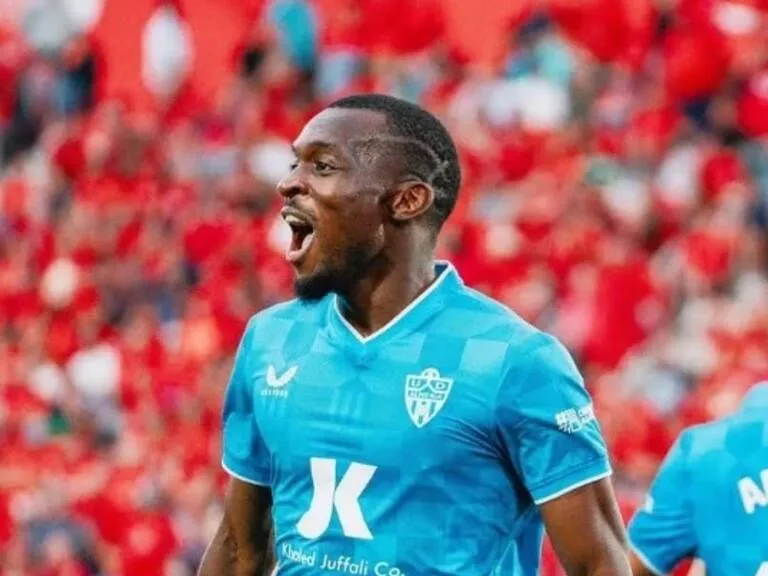 Fabrizio Romano: Qarabag Reach Agreement with Almeria for Bruno Langa