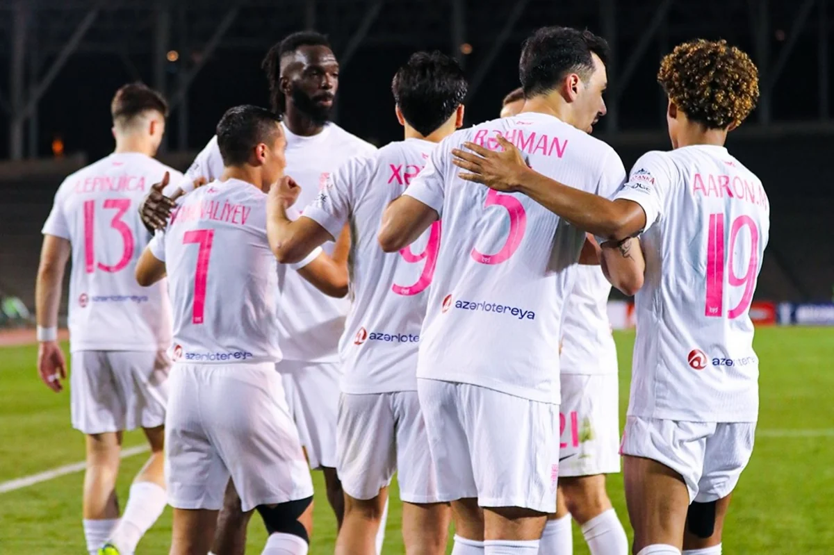 Champions League Draw: Sabah
