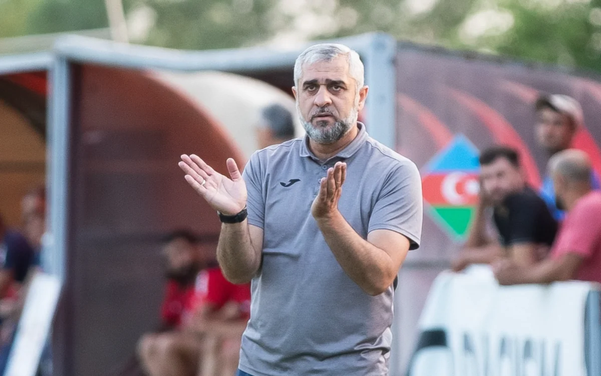 Sabail Part Ways with Head Coach Adil Shukurov