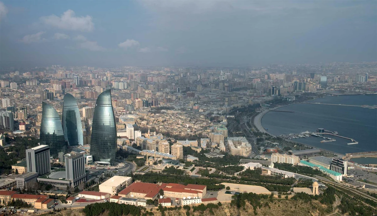Baku to Host 32nd European Gymnastics Congress in 2027