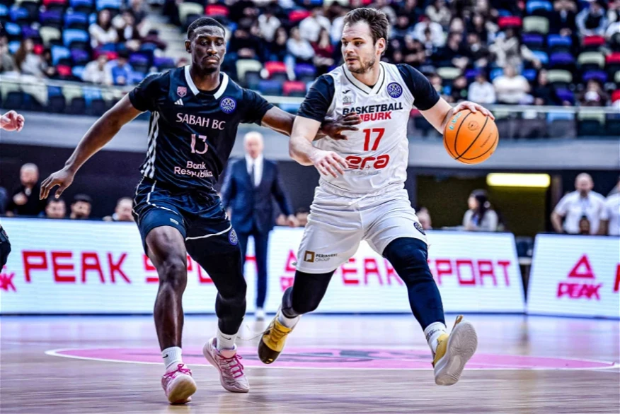 Sabah Part Ways with James Eads
