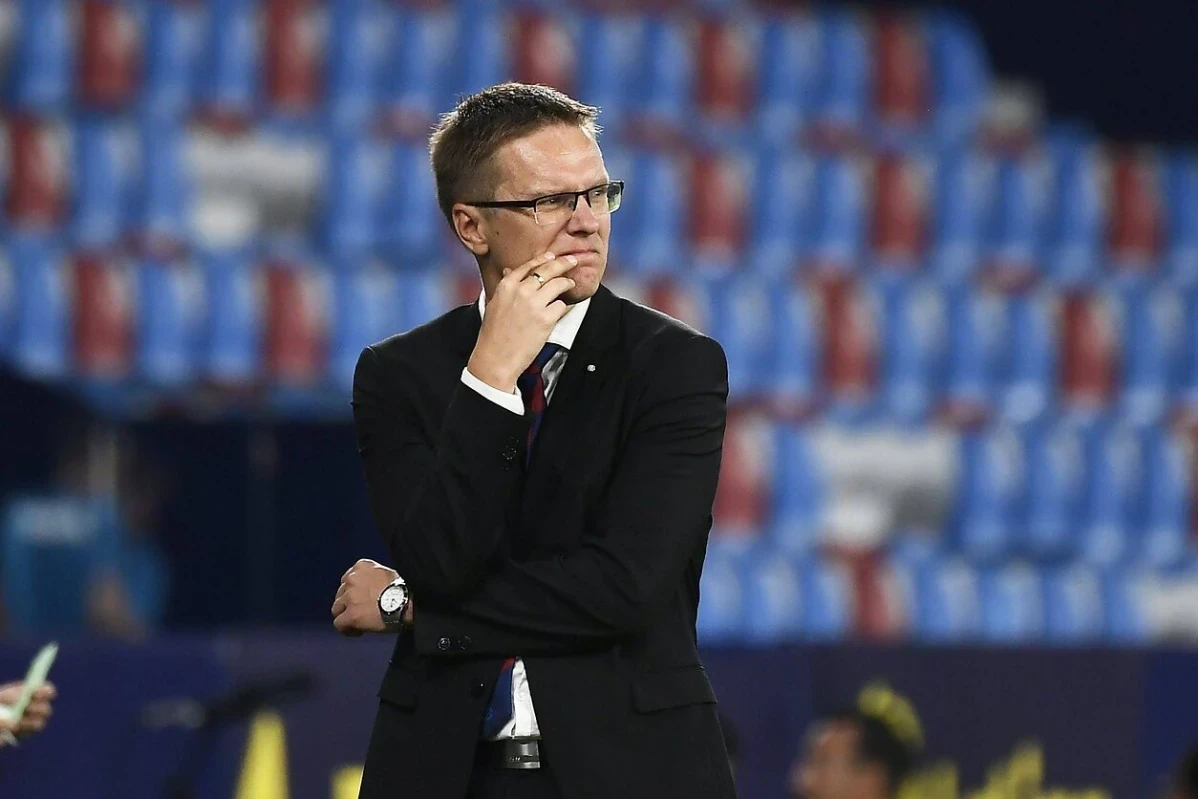 Dambrauskas: "TNS are a well-known team in Europe, we must respect them"