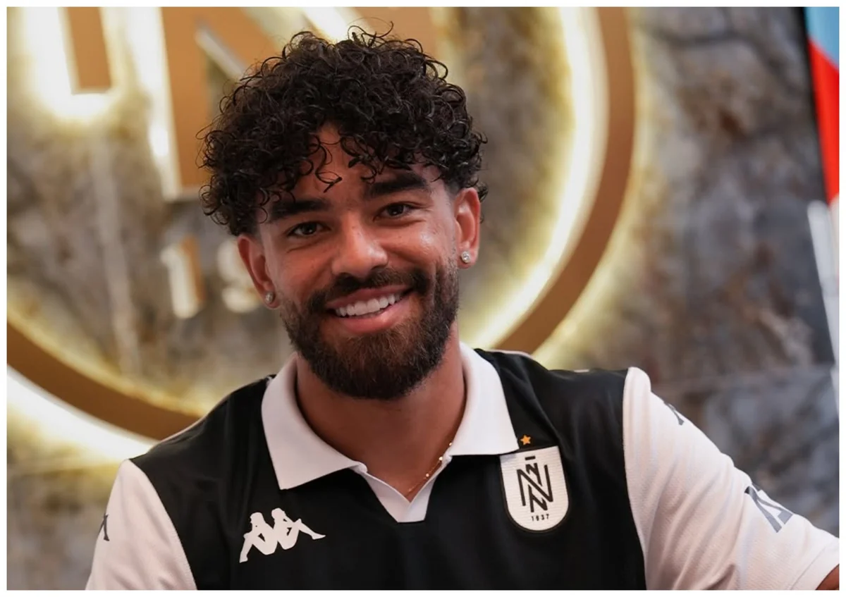 Official: Neftchi Sign Gustavo Clisman
