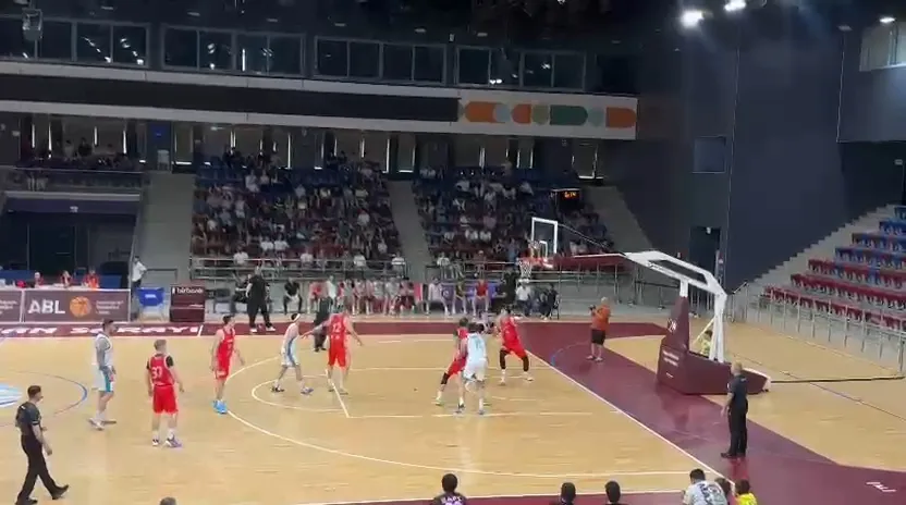 Friendly Match: Azerbaijan Men