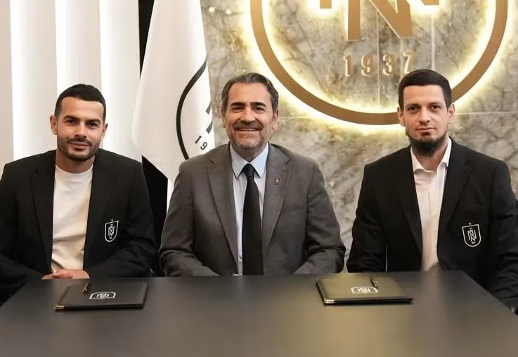 Official: Neftchi Extend Captains