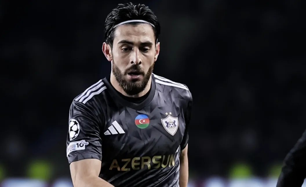 Elvin Jafarguliyev Included in Qarabag