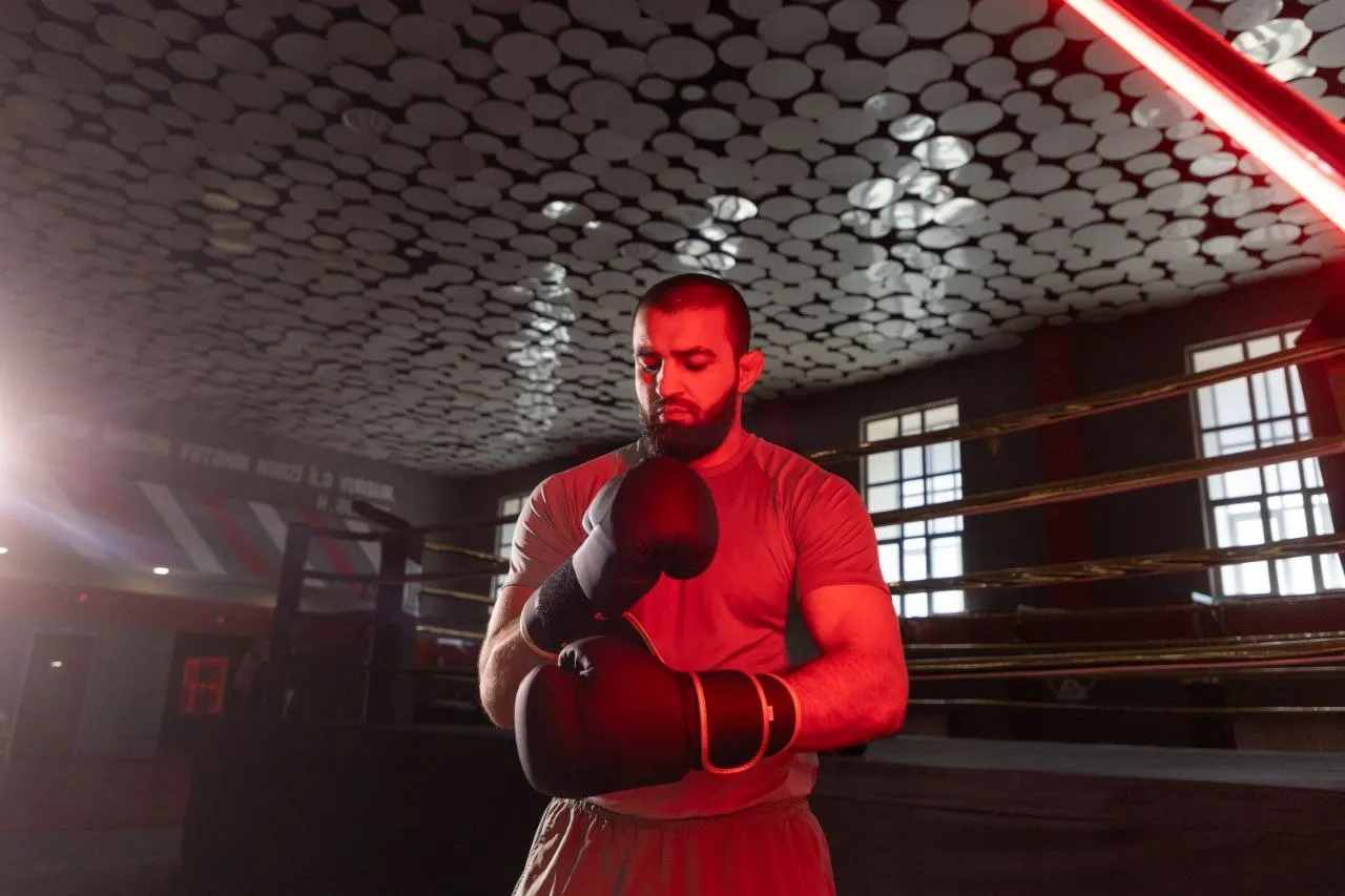 Tahir Abdullayev Ahead of UFC Debut: "I