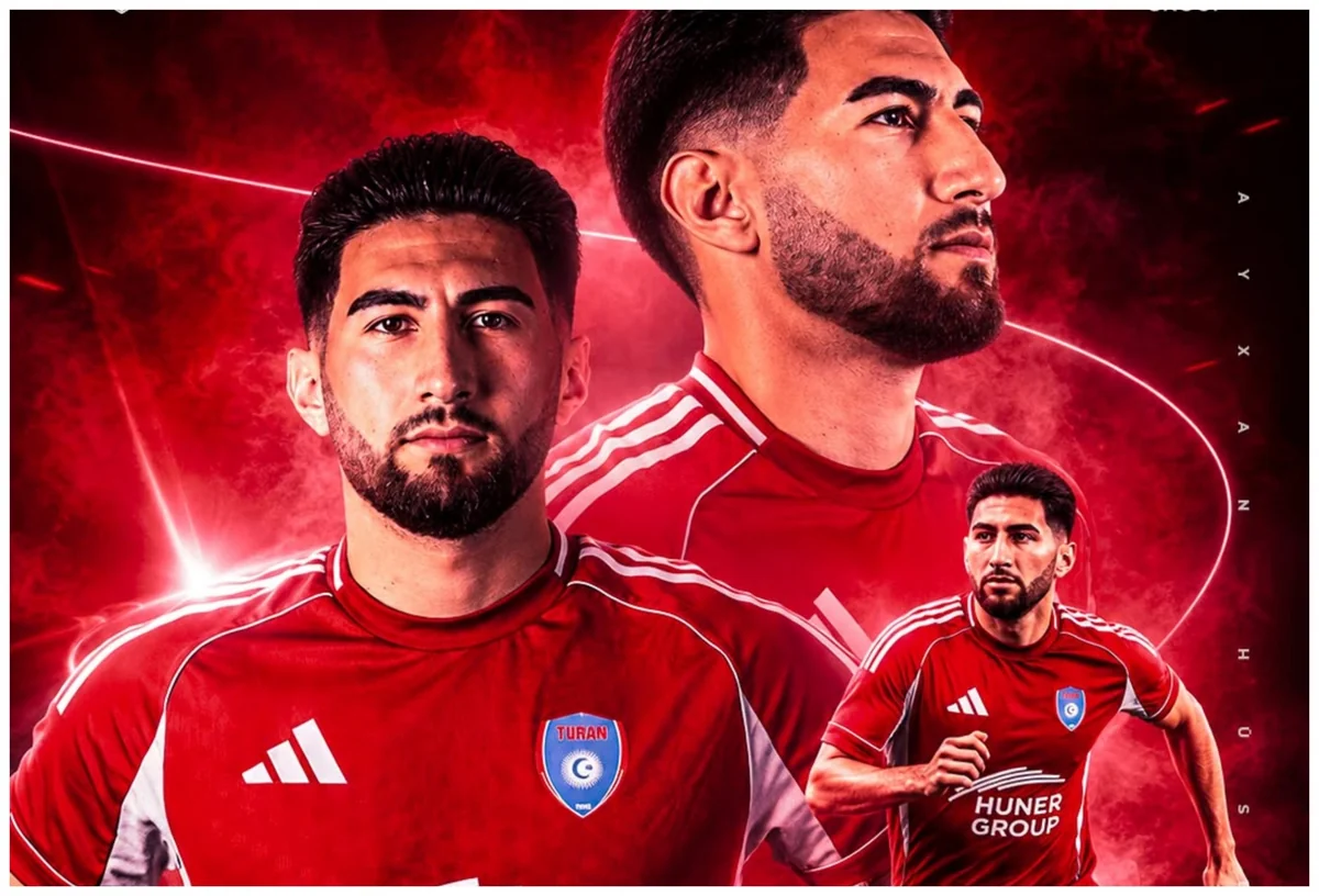Official: Aykhan Huseynov Leaves Turan Tovuz