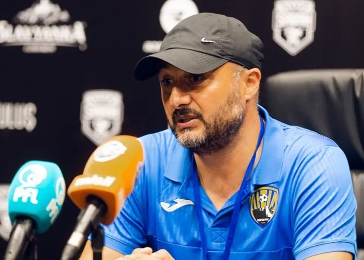 Kapaz Appoint Azer Mammadov as New Head Coach
