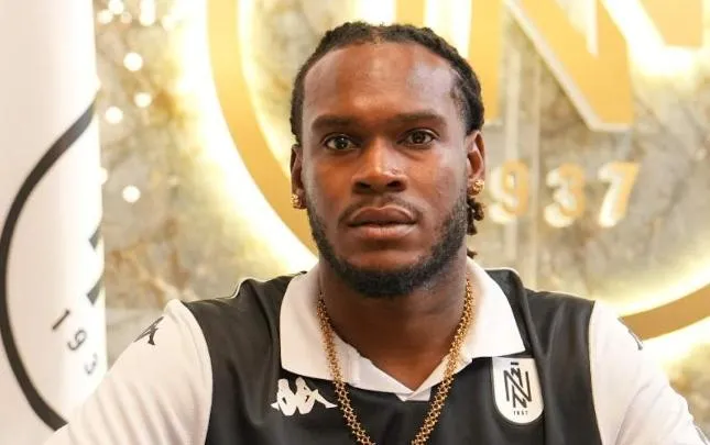 Official: Neftchi Complete Third Summer Signing 