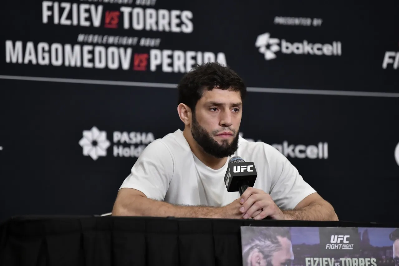 Khabib and Islam will not be in the corner of the Dagestan fighter in Baku - REASON