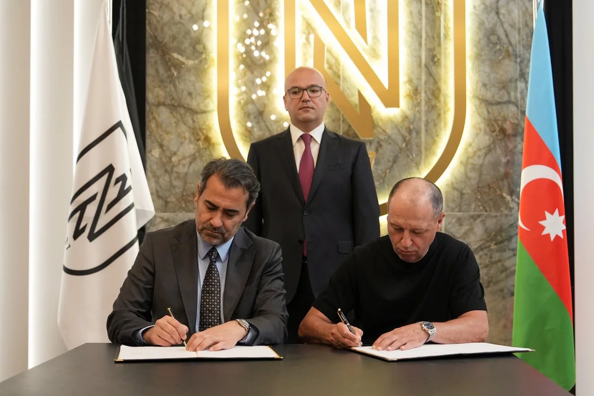 Official: Neftchi Extend Head Coach Yuriy Vernydub’s Contract