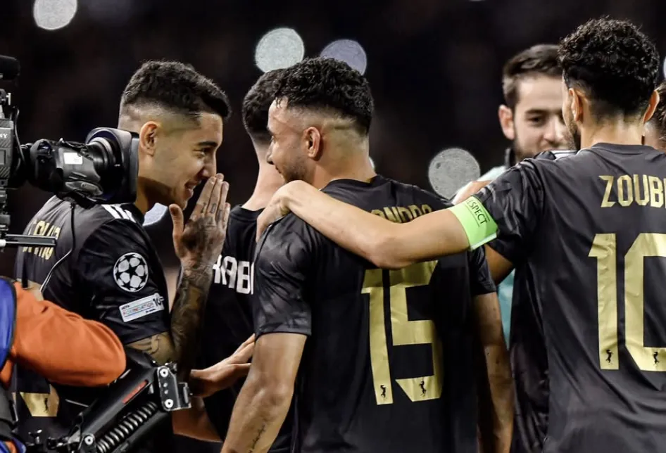 Official: Leandro Andrade Leaves Qarabag