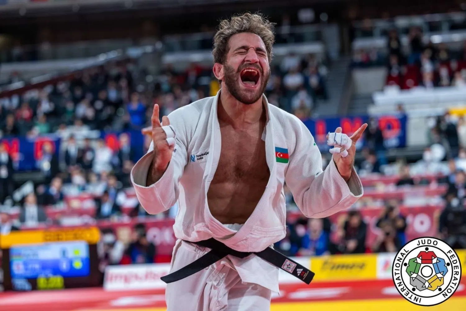 Qingdao Grand Prix: Zelim Tckaev Strikes Gold as Hidayat Heydarov Takes Bronze