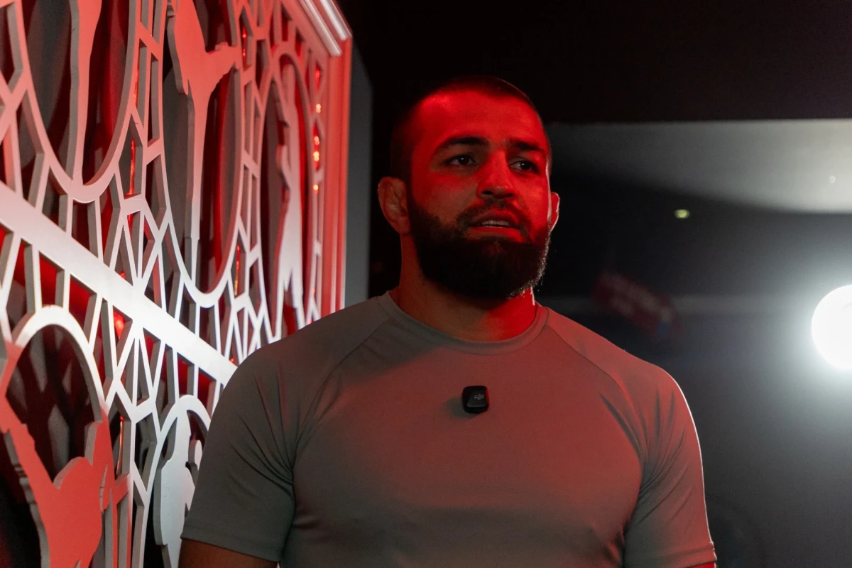 UFC Baku: Tahir Abdullayev Scores Spectacular Knockdown Victory in UFC Debut